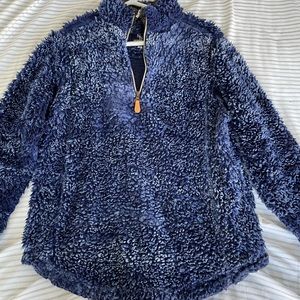 Simply Souther Sherpa Pullover